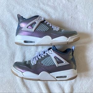 Air Jordan 4 “Monsoon Blue”